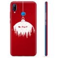 Huawei P20 Lite TPU Case - Christmas Ball