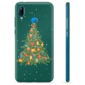 Huawei P20 Lite TPU Case - Christmas Tree