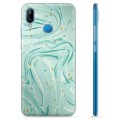 Huawei P20 Lite TPU Case - Green Mint