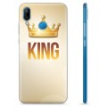 Huawei P20 Lite TPU Case - King