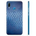 Huawei P20 Lite TPU Case - Leather