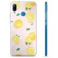 Huawei P20 Lite TPU Case - Lemon Pattern