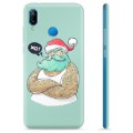 Huawei P20 Lite TPU Case - Modern Santa