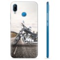 Huawei P20 Lite TPU Case - Motorbike
