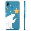 Huawei P20 Lite TPU Case - Polar Bear