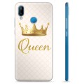 Huawei P20 Lite TPU Case - Queen