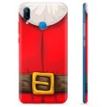 Huawei P20 Lite TPU Case - Santa Suit
