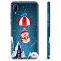 Huawei P20 Lite TPU Case - Snowman
