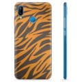 Huawei P20 Lite TPU Case - Tiger