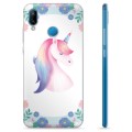 Huawei P20 Lite TPU Case - Unicorn