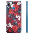 Huawei P20 Lite TPU Case - Vintage Flowers