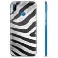Huawei P20 Lite TPU Case - Zebra