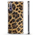 Huawei P20 Pro Hybrid Case - Leopard