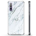 Huawei P20 Pro Hybrid Case - Marble