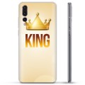Huawei P20 Pro TPU Case - King