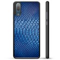 Huawei P20 Protective Cover - Leather