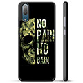 Huawei P20 Protective Cover - No Pain, No Gain