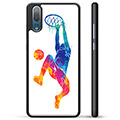 Huawei P20 Protective Cover - Slam Dunk