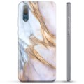 Huawei P20 TPU Case - Elegant Marble