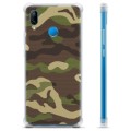 Huawei P20 Lite Hybrid Case - Camo