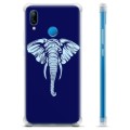 Huawei P20 Lite Hybrid Case - Elephant