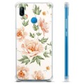 Huawei P20 Lite Hybrid Case - Floral