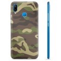 Huawei P20 Lite TPU Case - Camo