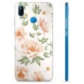 Huawei P20 Lite TPU Case - Floral