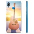 Huawei P20 Lite TPU Case - Guitar