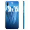 Huawei P20 Lite TPU Case - Iceberg