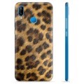 Huawei P20 Lite TPU Case - Leopard