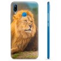 Huawei P20 Lite TPU Case - Lion