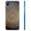 Huawei P20 Lite TPU Case - Mandala