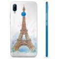 Huawei P20 Lite TPU Case - Paris