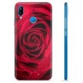 Huawei P20 Lite TPU Case - Rose