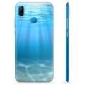 Huawei P20 Lite TPU Case - Sea