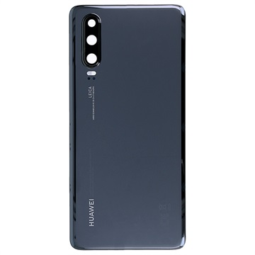Huawei P30 Back Cover 02352NMM - Black