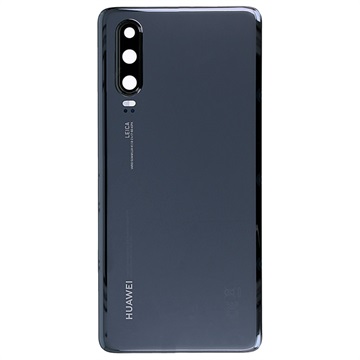 Huawei P30 Back Cover 02352NMM - Black