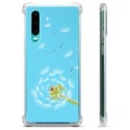 Huawei P30 Hybrid Case - Dandelion