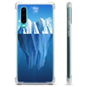 Huawei P30 Hybrid Case - Iceberg