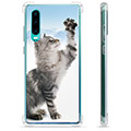 Huawei P30 Hybrid Case - Cat