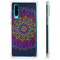 Huawei P30 Hybrid Case - Colorful Mandala