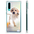 Huawei P30 Hybrid Case - Dog