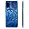 Huawei P30 Hybrid Case - Leather