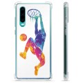 Huawei P30 Hybrid Case - Slam Dunk