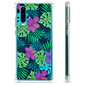 Huawei P30 Hybrid Case - Tropical Flower
