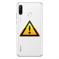 Huawei P30 Lite Battery Cover Repair - White
