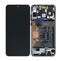 Huawei P30 Lite LCD Display (Service pack) 02352RPW - Black