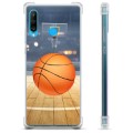 Huawei P30 Lite Hybrid Case - Basketball
