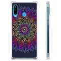 Huawei P30 Lite Hybrid Case - Colorful Mandala